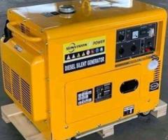 Ecotech fueless and noiseless generator 7kva for sale - Idiroko