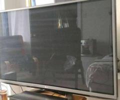 Direct brown new LG 50 inches - Apapa
