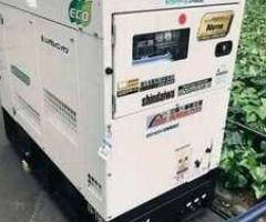 EcoTech fuelless/Noiseless Generator, 6kva, 8kva, 12kva, 15kva. Call: - Aba