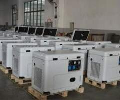Fuelless generator available for sale. - Aba Ala