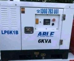 Fuelless generators - Abala