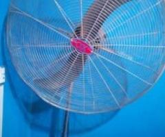 Ox standing fan - Abagbo