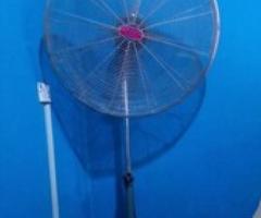 Ox standing fan - Abagbo