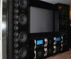 Home theater available. - Agidingbi