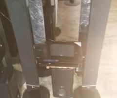 Home theater available. - Abaja-Owa