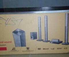 Home theater available. - Aja