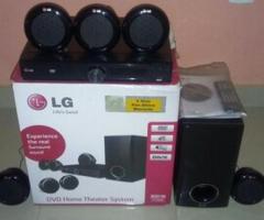 Home theater available. - Aba Ala