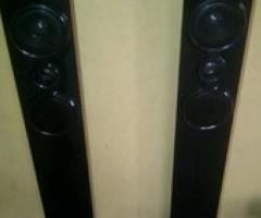 Home theater available. - Ikeja