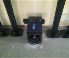 Home theater available. - Ikeja