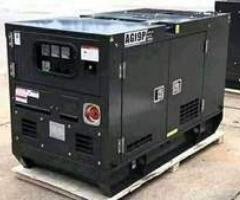 Very clean fueless generator Brand new - Uyo