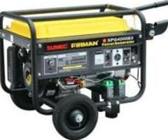 Super silent generator - Agun