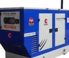 Super silent generator - Lagos