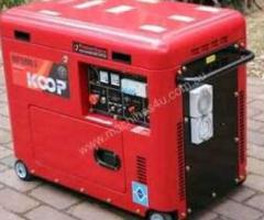 Very clean fueless generator - Umuahia