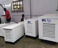 Very clean fueless generator - Calabar