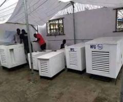 Wind Electronic bring you the power solution in Nigeria with the fuelless genera - Abeokuta