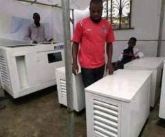 Wind Electronic bring you the power solution in Nigeria with the fuelless genera - Abeokuta