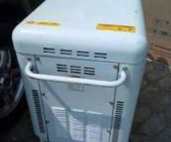 Wind Electronic bring you the power solution in Nigeria with the fuelless genera - Abeokuta