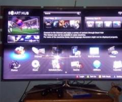 Neat Samsung 3D Smart TV For Sale - Technology Market - Barakin Gangare