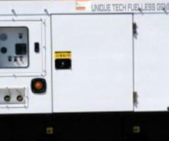 Fuelless generator - Lagos