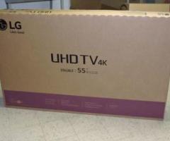 LG TV plasma for sale 55 inches - Agbede