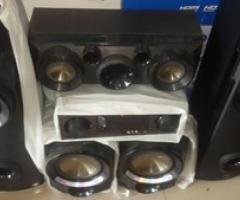 Home theater available for sale. - Agura