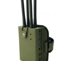 Handheld Portable RC Drone UAV Jammer 28W up to 500m - Lagos