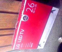 Solar Big 26" Led Television - Ilorin