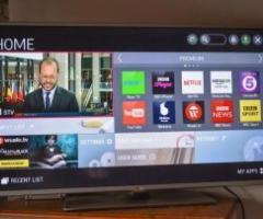 Smart tv tv television 32 inch tv 50 inch tv 42 inch tv samsung tv - Ikeja