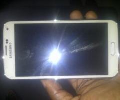 Samsung galaxy s6 smartphone - Benin City