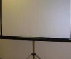 Brand new projectors screen for sale - Lagos