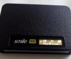 Brand New Smile 4G Handheld Wireless Router- N5,900 - Port Harcourt
