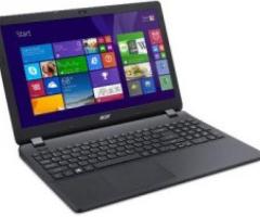 Acer E15 ES1 PC - Intel Celeron 2.1 GHZ 4GB RAM 500GB HDD WIN 10 - Abuja