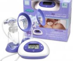 Electric Double Breast Pump (New) - Lagos