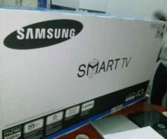 Samsung 43inch Smart Digital Led Tv - Maitama