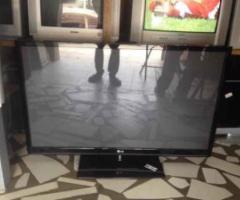 Flat Screen Tv ...LG..50inch - Jikakuchi
