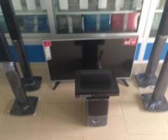 Brandnew TV set And Home Theater.2015 With Bluetooth , Wireless - Jabi