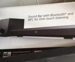 Sony 50 inch LED 3D smart TV with Sony Sound Bluetooth enabled - Iru