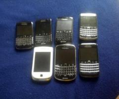 Mint blackberry phones... Direct from canada - Lagos