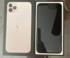 iPhone 11 Pro Max 64GB Gold Unlocked - Lagos