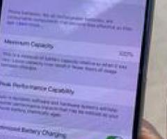 IPhone x max for sale - Port Harcourt