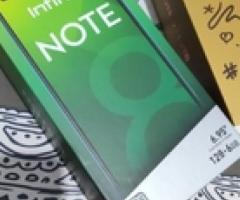 Brand new Infinix Not8 for sell 09134349727 - Abajo