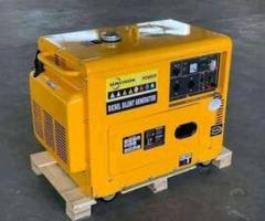 Ecotech fuelless noiseless generator:5kva - Lokoja