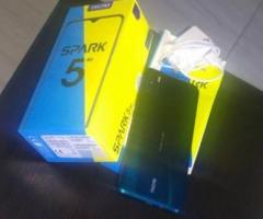 New Tecno Spark 5 Air For Sale - Ibadan