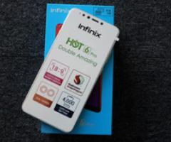 London Use Infinix Hot 6 - Lagos