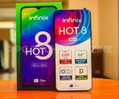 Infinix Hot 8 - Benin City