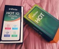 Infinix Hot 10 - Lagos