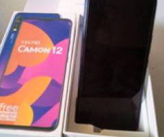 Tecno cannon 12 for sale - Port Harcourt