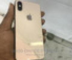Uk Used iPhone Xs Max - Lagos
