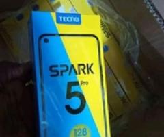 Tecno spark 5 in lagos - Abina