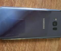Samsung Galaxy S8 Plus - Damaturu